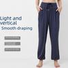 Women's Summer Quick-Dry Yoga and Running Wide-Leg Flared Sweatpants