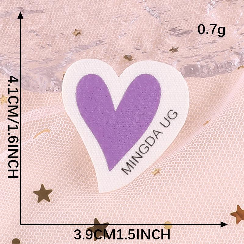 Self-Adhesive Fabric Label Patch for Clothing Repair – DIY Leather & Down Jacket Applique