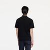 K-Boxing Men's Business Wool Short Sleeve T-Shirt BTLE3704