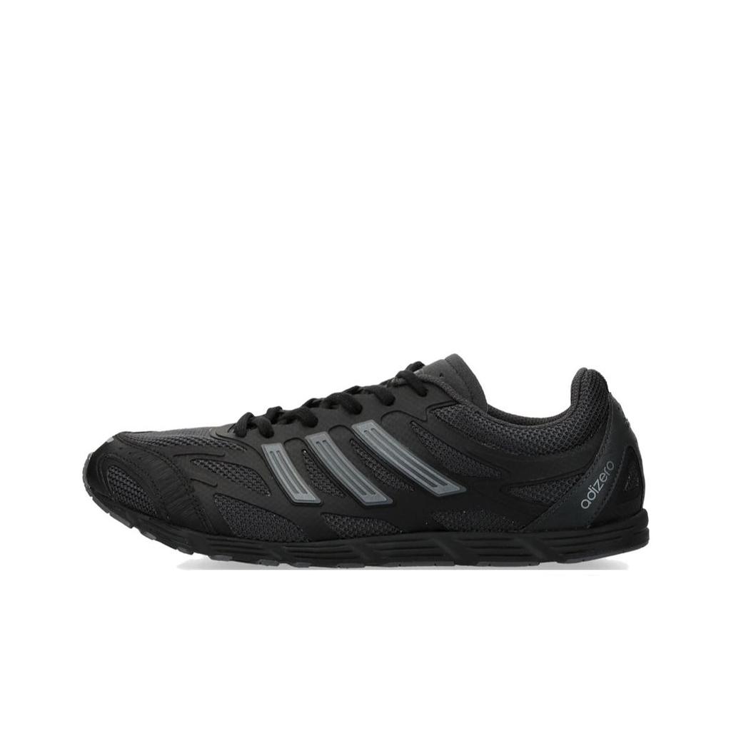 adidas Adizero PR Carbon Black Unisex Sneakers Core-Black Grey-Five JQ0022