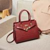 Large Capacity Bag Women's New Leather Handbag Crossbody Shoulder Bag Premium Feeling Bag