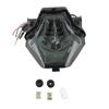 Мотоциклетный светодиодный указатель поворота, задний фонарь для MT07 FZ07 YZFR3 YZFR25 (синий)