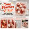Crunchy Empty Ball Skin Decorative Fill Stress Relief Toy New Squeeze Ball Shell  Daily Relaxation