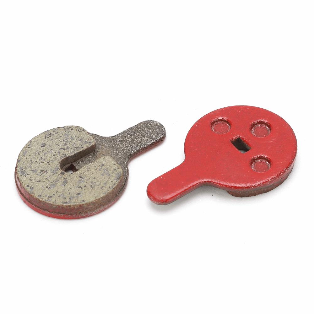 Semi-Metal Disc Pads Ebike Disc Brake Pad Low Noise Bicycle Brake Pads BB5 M446 Brake Pads