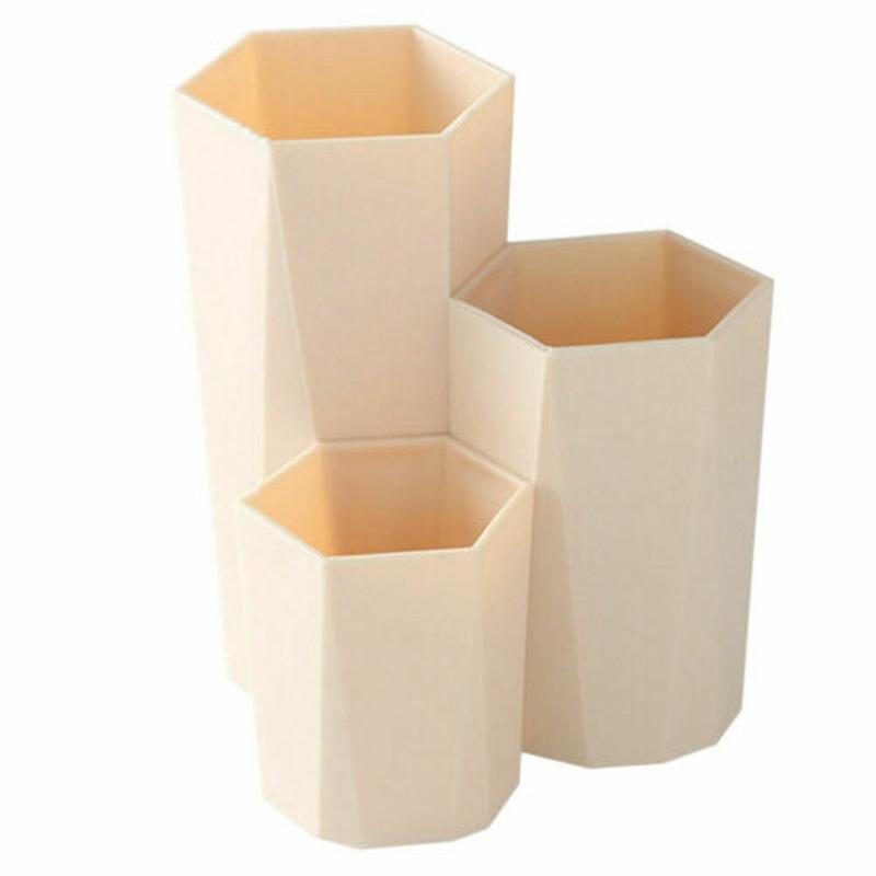 Классификация хорошо организованный ящик для хранения, офисный органайзер, коробка, контейнер для кистей для макияжа, контейнер для ручек