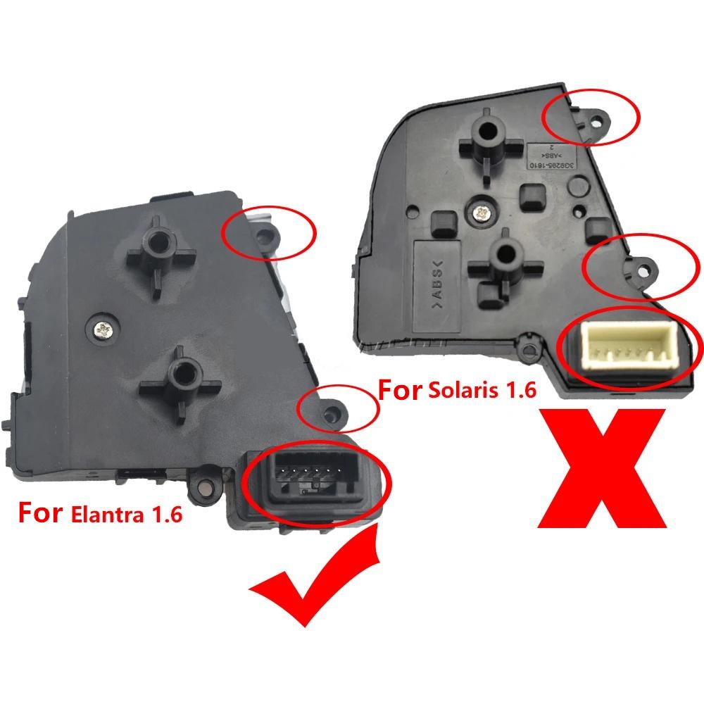 Steering Wheel Button Cruise Control Switch For Hyundai Elantra 1.6L 2016 2017 2018