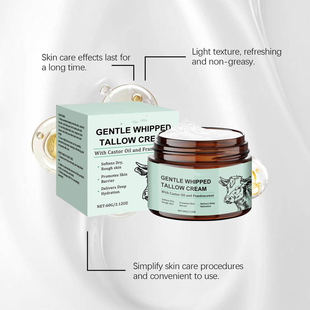 Питательный крем-баттер Мягко подтягивает кожу Увлажнение Увлажнение Увлажнение Гладкий Нежный Осветление Упругость кожи Мягкий Долгосрочный