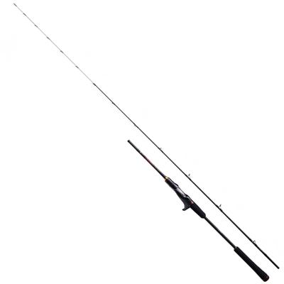 Удилище SHIMANO для соленой воды Tairaba Enugetsu XR Модель 2021 года Для офшорного тайраба B610ML-S/R