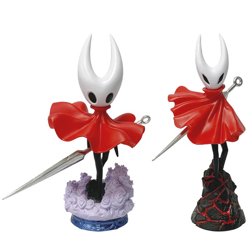 Игровые товары Hollow Knight: Модель фигурки Шершня, Праздничный подарок и Коллекционная версия