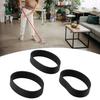 3 Pack Belts Knurled Belts Vacuum Cleaner 301291 Practical High Quality