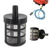 Quick Insertion Design Stainless Steel Detachable Filter Screen Mm Filter Joint Quick Insertion Optimal Performance
