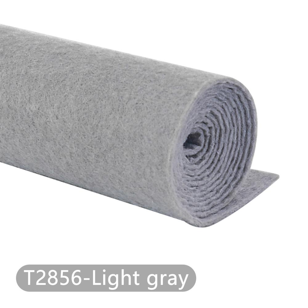 1,0 мм толщиной 20*90 см средней жесткости войлочная ткань нетканый войлочный лист ткани для самостоятельного шитья поделок аксессуары материал пэчворк