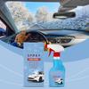 Deicing Spray For Car De-icing And Anti-fogging, Long-lasting, Convenient Deicing Spray 200ML