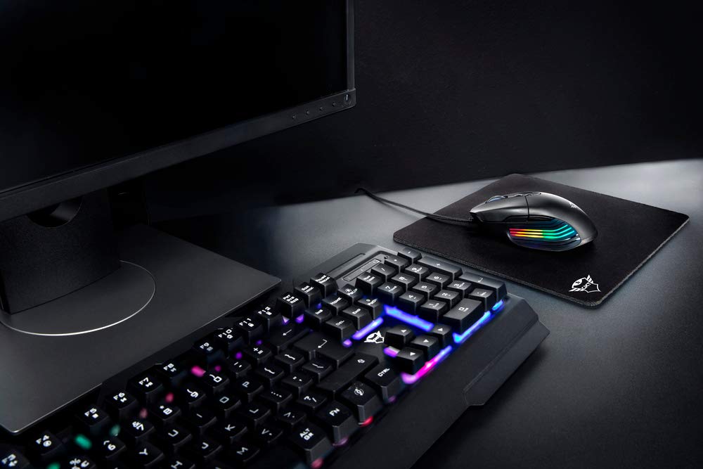 Игровая мышь Trust Gaming GXT 940 Xidon RGB Игровая мышь