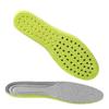 Comfortable PU Military Training Insoles: Super Soft, Anti-Pain, Shock-Absorbing, Sweat-Absorbing, Deodorizing, Wormwood-Scented for Men & Women
