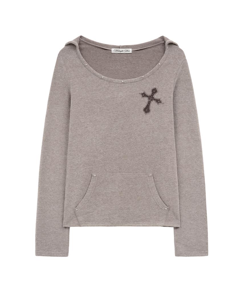 Капюшон Sl Cross (бежевый)