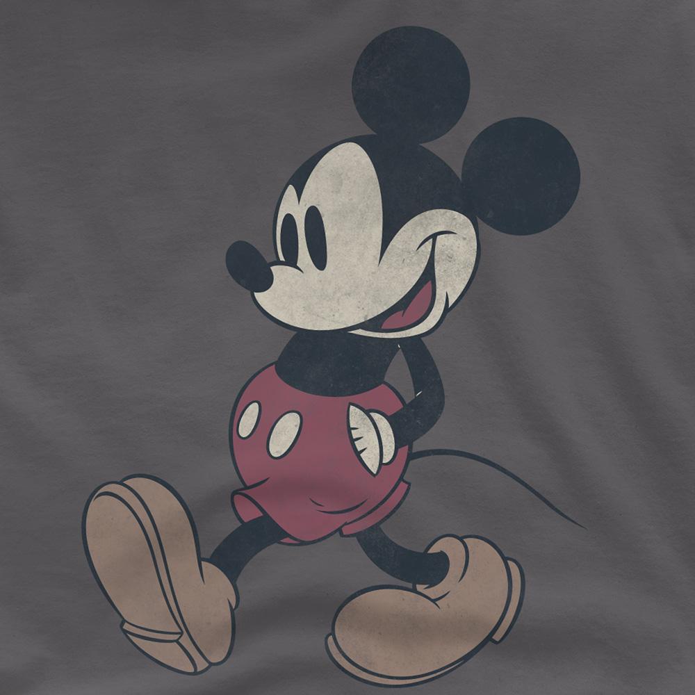 Mickey Mouse & Friends Mens Wander T-Shirt