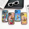 M-Midnight Sun Z-Zara L-Larsson   Phone Case Silicone Soft For IPhone 17 16 15 14 13 12 11 X XR Plus Pro Max Plus