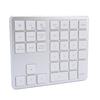 Number Pad Wireless   Dual Mode 35 Keys Rechargeable   Numeric Keypad for Laptop PC Tablet