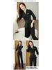 Chinese Style Women's Summer Uniform Dress for Spa Technicians