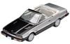 Tomica Limited Vintage Neo Datsun 200SX Custom Roadster Готовый продукт 1/64 LV-N161b Черный/Серебристый