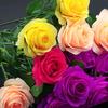 1 шт. искусственный цветок поддельные розы свадьба свадьба украшение дома и сада