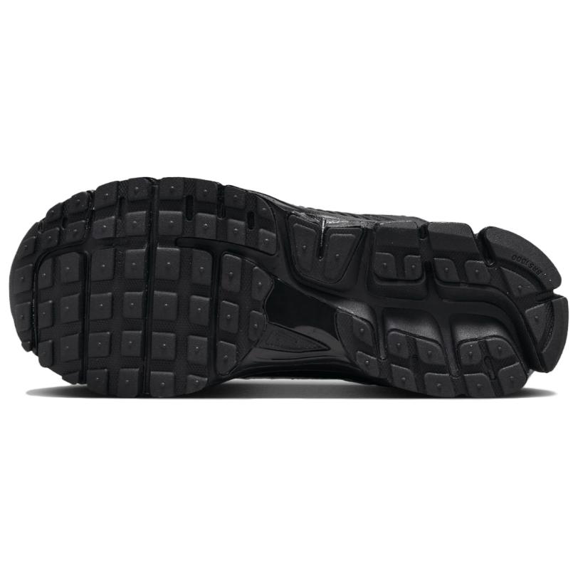 Nike Zoom Vomero 5 Черные Белые Женские Кроссовки повседневные HM9986-001