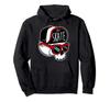 Just Skate Skate Hats Skateboarding Hoodies - Skull, Sunglasses, -