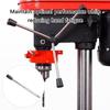 AntiFatigue Bakelite Grip Machine Handle Levers M8x200 Steel Cores Rod For Workshops Factory And DIY Applications