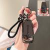 RPO5   Car Key Fob Cover Case Keychain Holder For Mercedes Benz Accessories A200 C180 C200 C300 GLA250 GLC300 GLE400 GLE500
