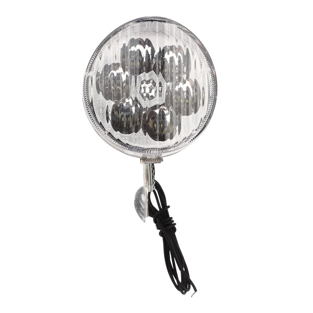 Набор ретро велосипедных фонарей Профессиональный винтажный велосипедный светодиодный комплект фары и заднего фонаря с генератором для DIY