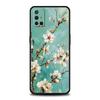 Чехол для телефона для OnePlus 15 13 12 11 10 9 8 7T Pro 13T 13R 12R 10R 9RT 8T Nord 2T CE 2 3 5G Lite Мягкий чехол Масляная живопись Цветок
