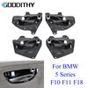 Front Rear Left Right Door Handle Bowl Underplate Replacement For BMW 5 Series F10 F11 F18 520i 523i 525i 528i 535i