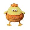 Плюшевая игрушка-курица с тыквой на Хэллоуин, с наполнителем из полипропиленового хлопка, в подарок детям