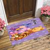Personalized Name Winnie Pooh Living Room Non-Slip Area Rug Soft Carpet for Bedroom Kids Playroom Sofa Office Home Decor Doormat