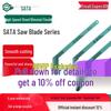 Hacksaw Blade SATA Super Hard Steel - 32 Зуба для Деревообработки и Резки Металла