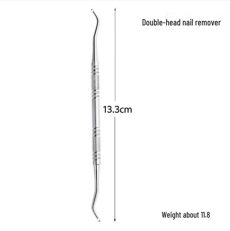 Набор маникюрных ножниц из нержавеющей стали для кутикул и ногтей