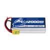 YoWoo 22.2V 12000mAh 30C 6S Lipo Pack XT90-S с разъемом для DJI S800 DJI S900 S1000 Walkera QR X800 и других мультикоптеров (7,20 x 2,99 x 2,16 дюйма,