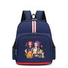 Kpop Demonunter Kids Backpack College Wind Large Capacity Student School Bag