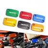 For KTM XC XCW XCF SX SXF EXC EXCF Motorcycle Brembo Brake Master Cylinder Cover Hydraulic Clutch Reservoir Cap Suitable
