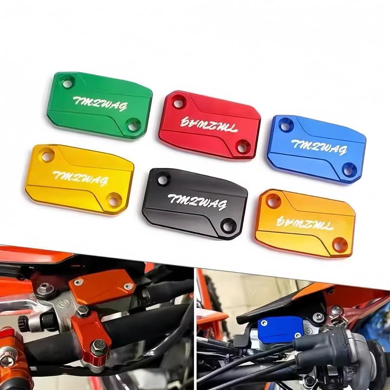 For KTM XC XCW XCF SX SXF EXC EXCF Motorcycle Brembo Brake Master Cylinder Cover Hydraulic Clutch Reservoir Cap Suitable