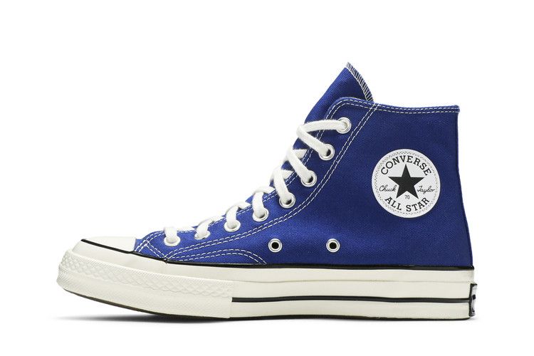Converse Chuck Taylor All Star 70 Hi Насыщенный синий