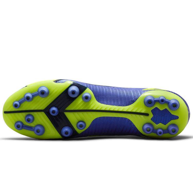 Nike Мужские кроссовки Mercurial Superfly 8 Elite AG Recharge Pack Blue Sapphire Blue-Void CV0956-574
