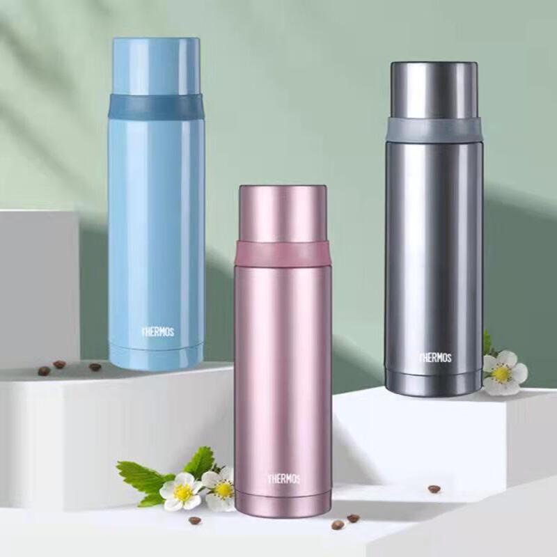 Thermos Вакуумная термобутылка из нержавеющей стали