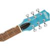Gretsch G5232T Electromatic Double Jet FT с Bigsby Накладка на гриф из лавра Цвет Kailani Blue Gretsch /