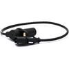 Engine Crank Crankshaft Position Sensor Compatible with Jeep Liberty L4 2.8L 2005 2006 Replaces 5066882Aa