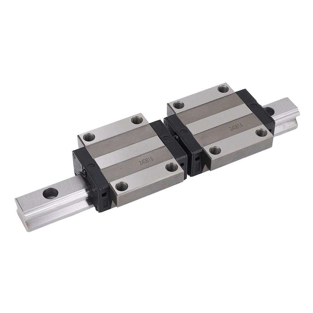 300 мм линейный рельс с 2 скользящими блоками HGW30CC линейный направляющий рельс для станков с ЧПУ автомат