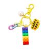 Радужный Колокольчик Конструктор Брелок Украшение Для Сумок И Машин