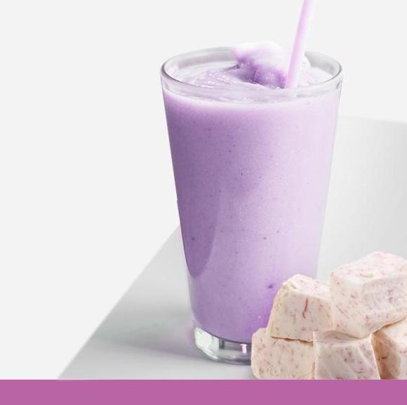 Teazen Порошок таро 500г – Натуральный сладкий и ореховый вкус