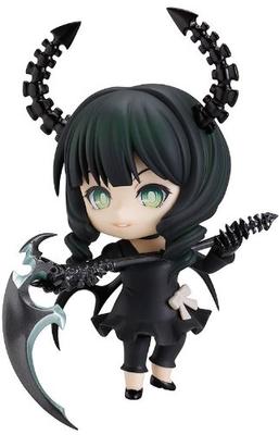 Black Rock Shooter Nendoroid Dead Master окрашенный подвижный (немасштабная фигурка из АБС и ПВХ)
